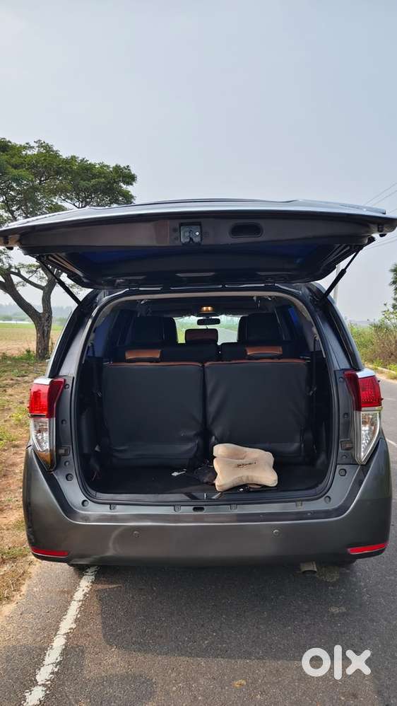 Toyota Innova Crysta 2016 Diesel Manual