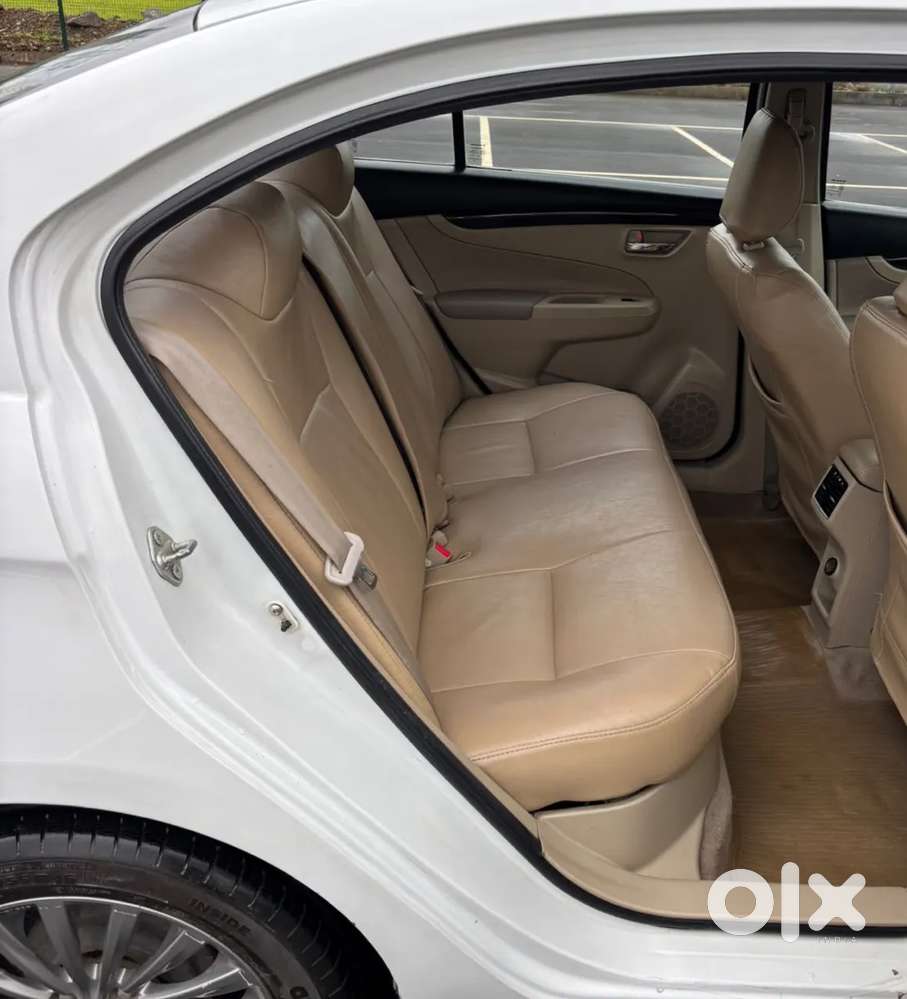 Maruti Suzuki Ciaz Zxi Plus, 2016, Petrol