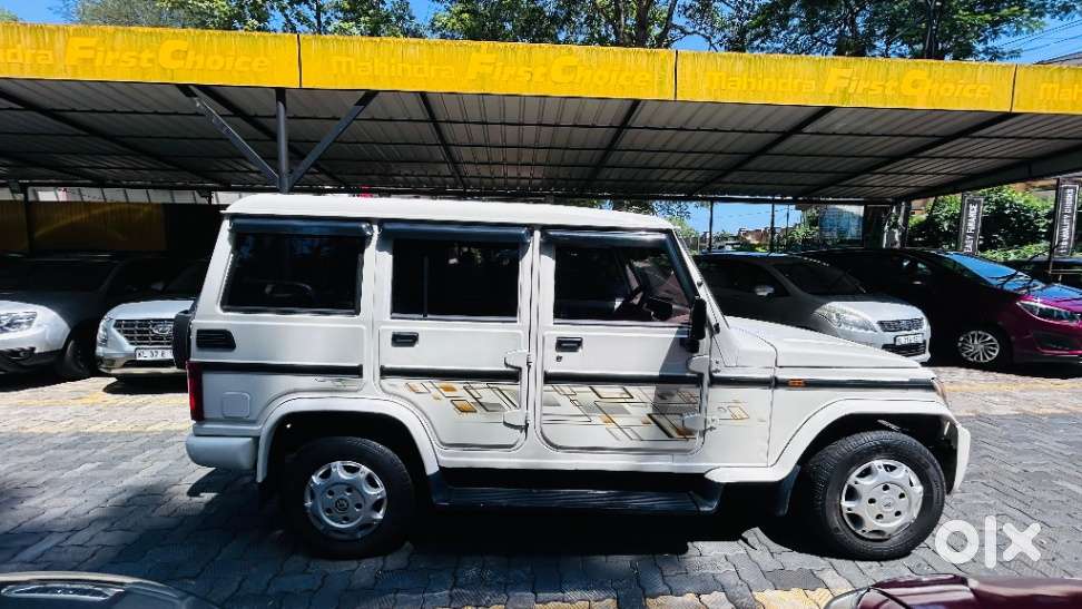 Mahindra Bolero, 2014, Diesel