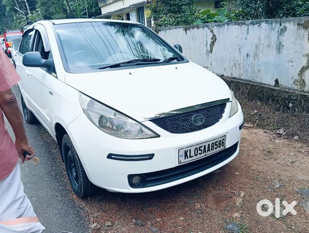 Tata Indica Vista Lx 2010