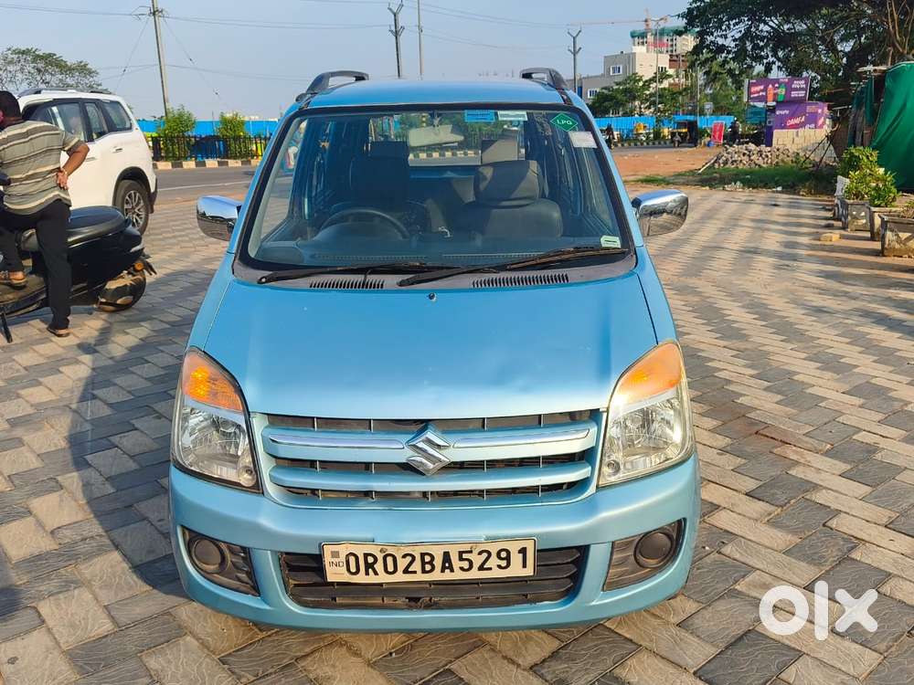 Maruti Suzuki Wagon R Lxi Cng, 2010, Lpg