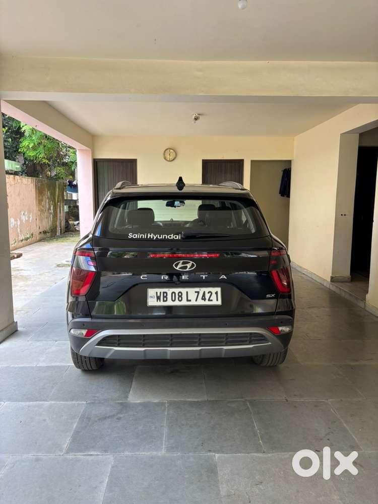 2021 Hyundai Creta Petrol Automatic