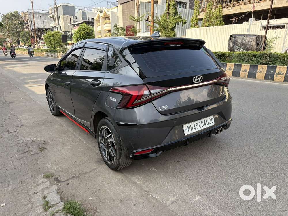 Hyundai I20 N Line N6 1.0 Turbo Mt, 2024, Petrol