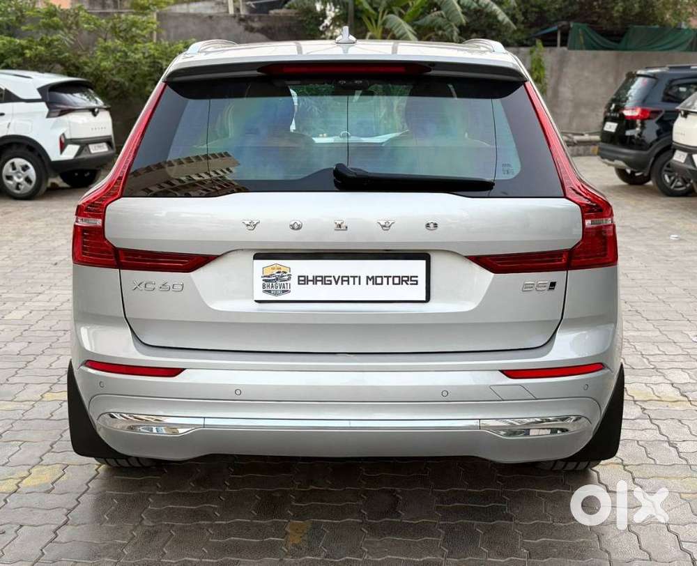 Volvo Xc60 D5 Awd Automatic, 2024, Petrol