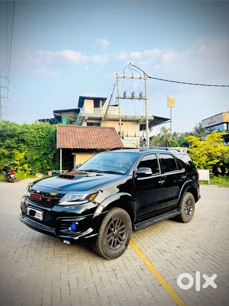 Toyota Fortuner 2011-2016 4x2 At, 2013, Diesel