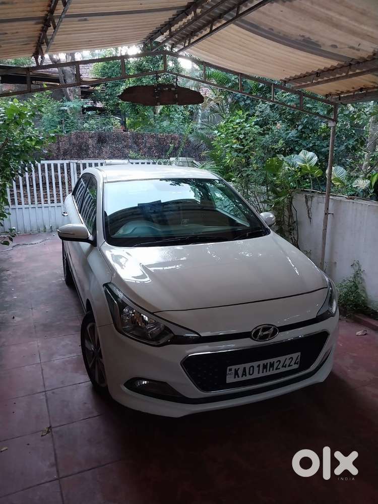 2015 Hyundai Elite I20 Manual Diesel