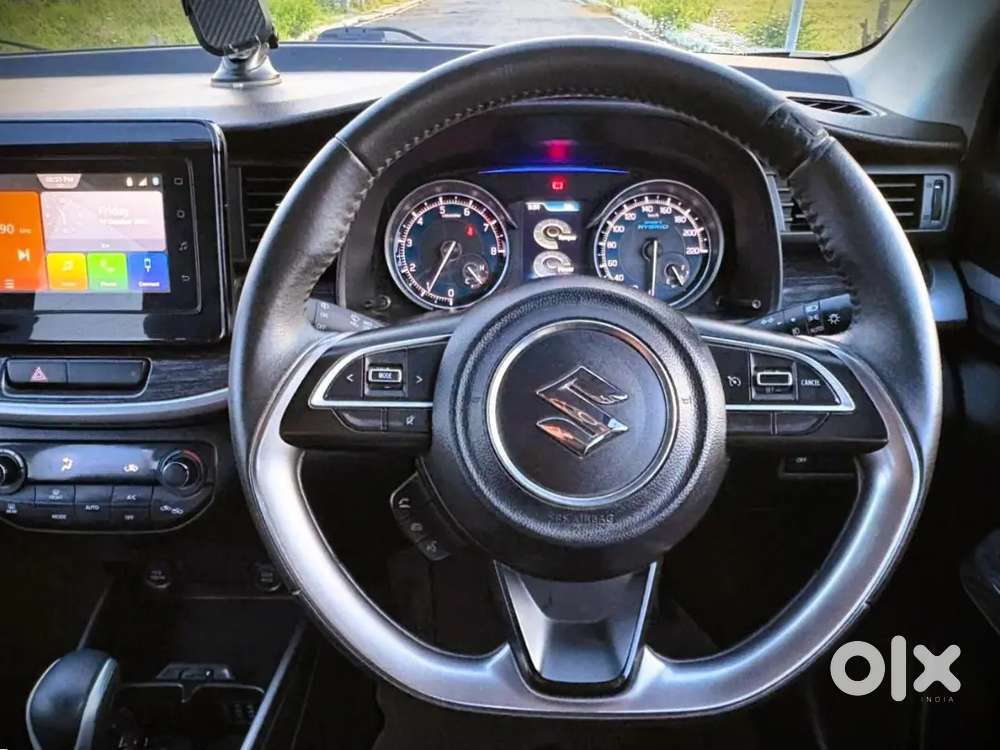 Maruti Suzuki Xl6 2019 Petrol Good Condition