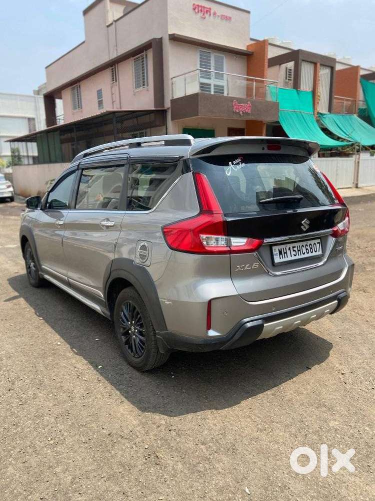 Maruti Suzuki Xl6 1.5 Alpha At, 2021, Petrol