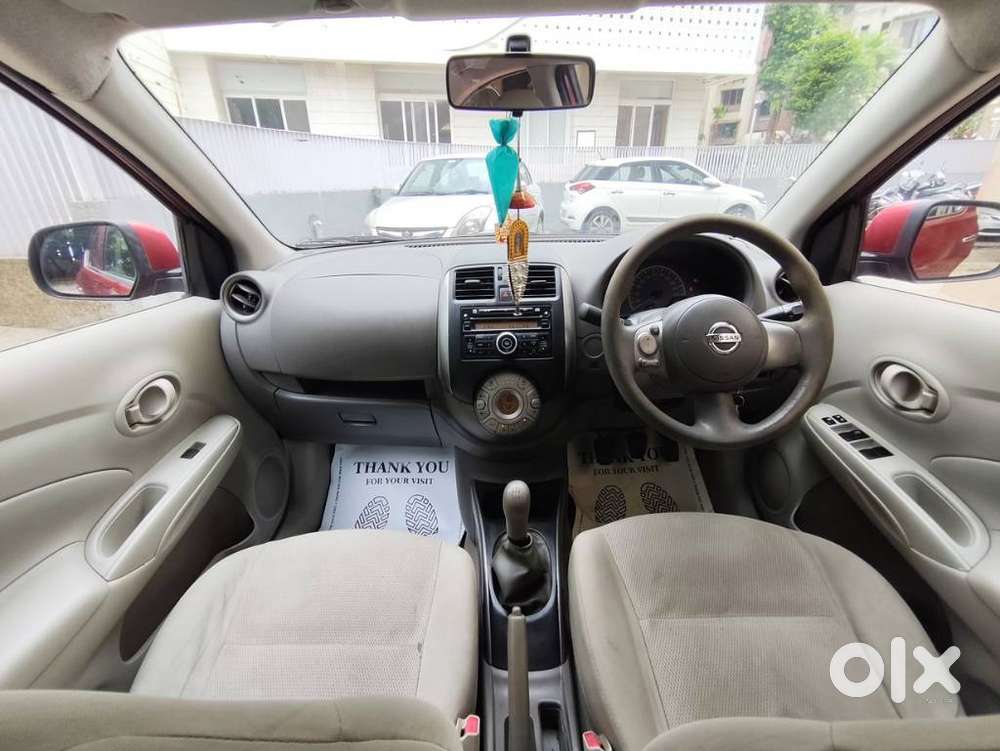 Nissan Sunny Xl Petrol, 2013, Petrol