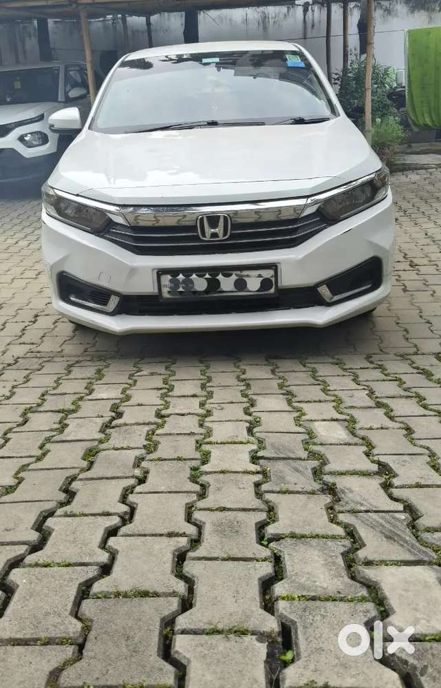 Honda Amaze 2022 Mt