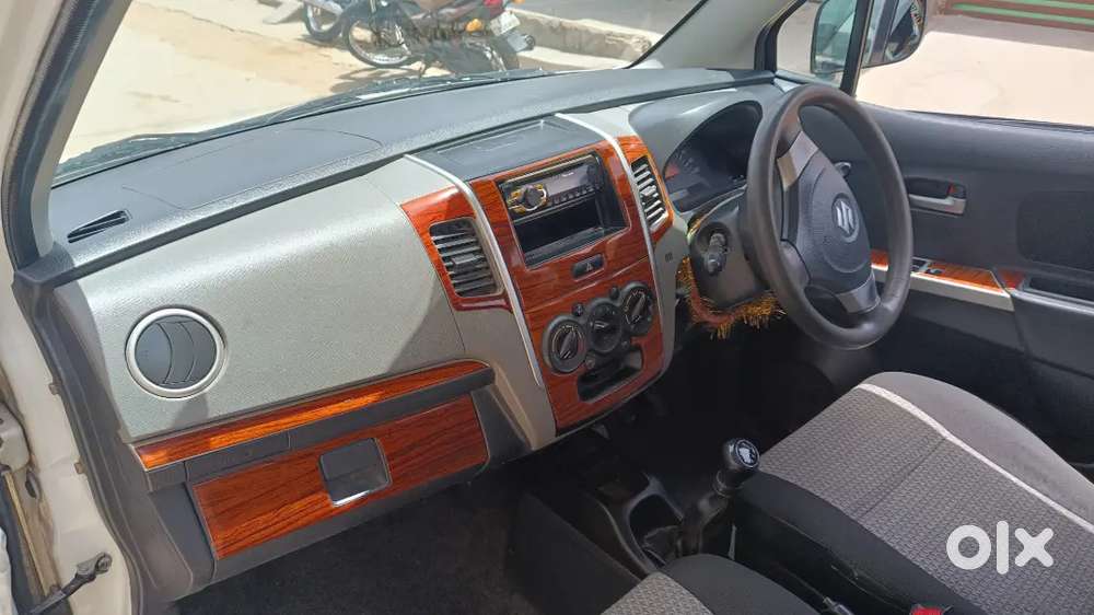 Maruti Suzuki Wagon R K Series