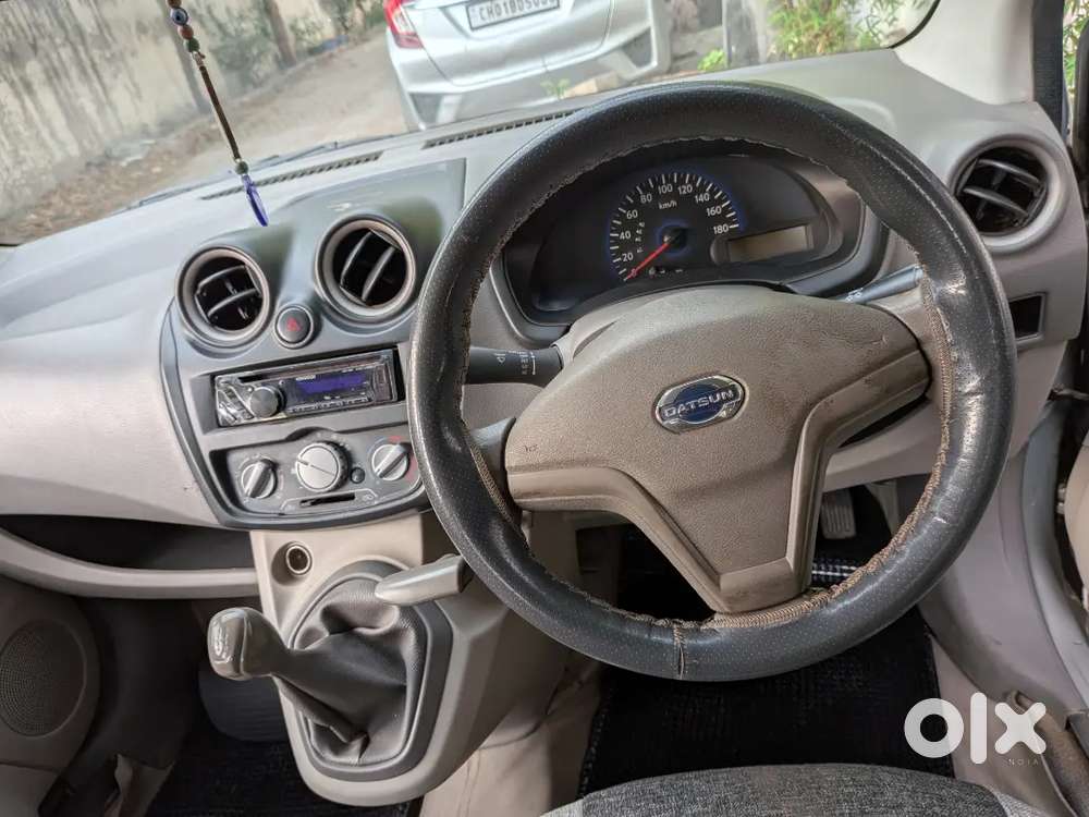 Datsun Go 2014 Petrol 62324 Km Driven