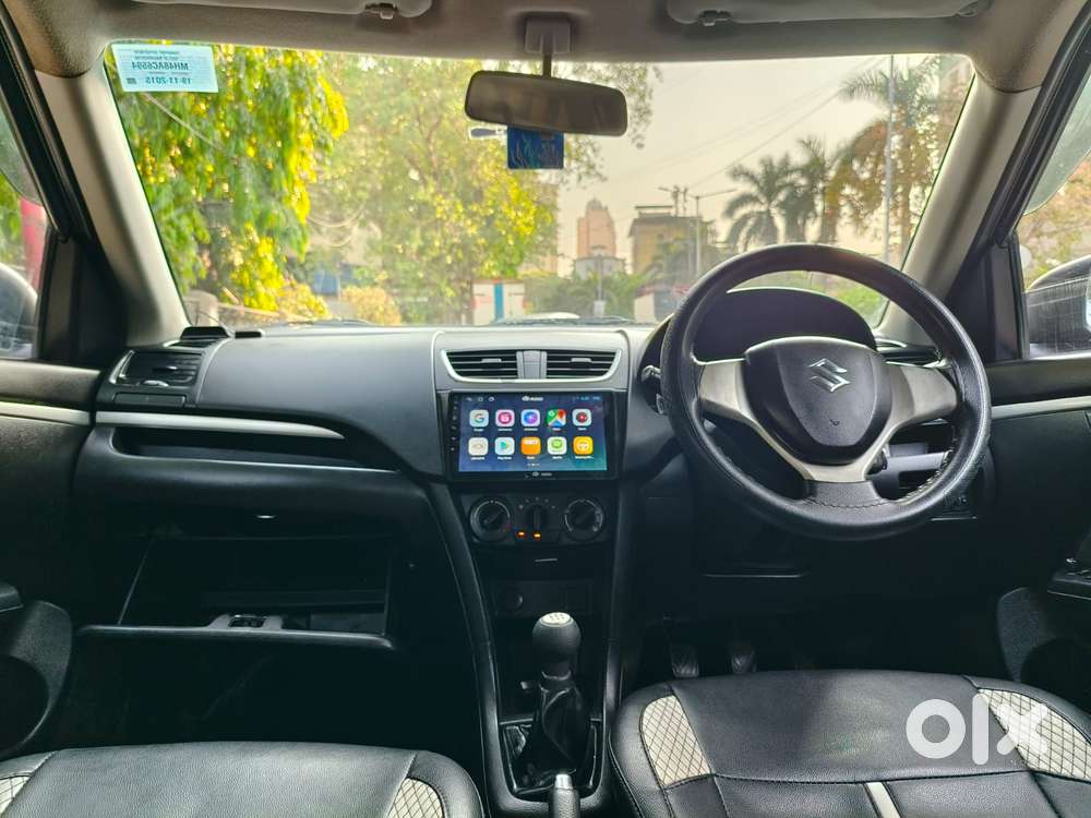 Maruti Suzuki Swift 1.2 Vxi (o), 2015, Petrol