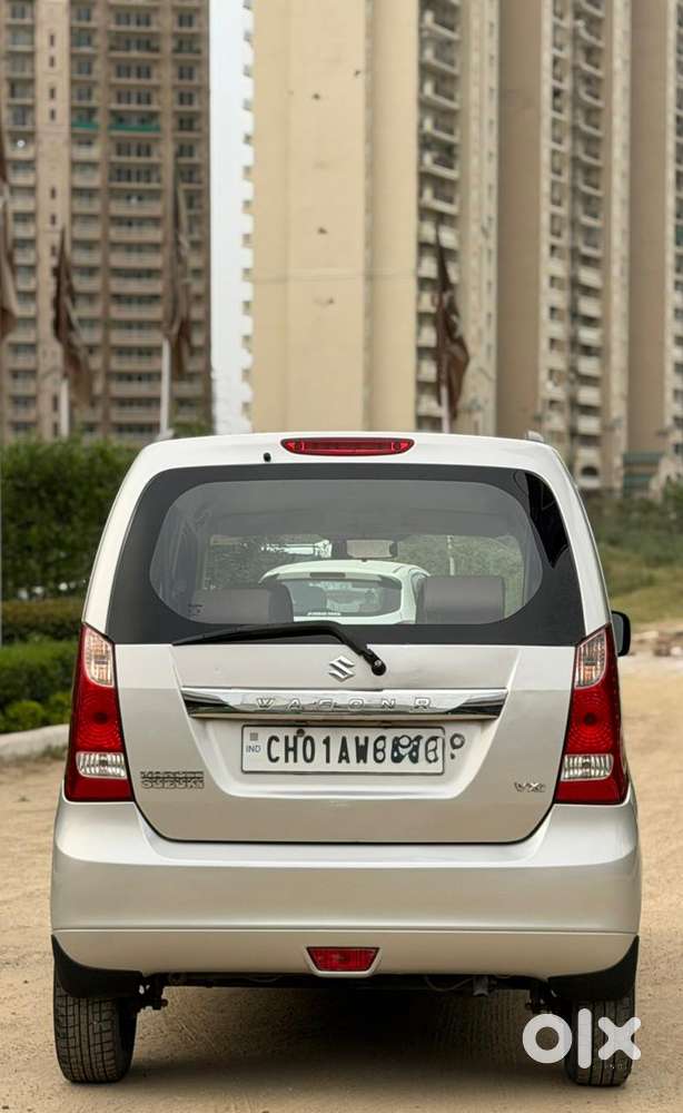 Maruti Suzuki Wagon R Vxi 1.2, 2013, Petrol