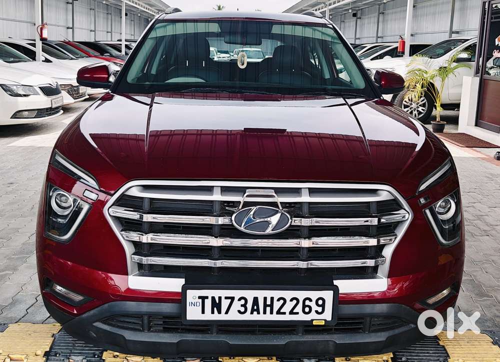 Hyundai Creta 1.5 Crdi E Diesel Mt, 2022, Diesel