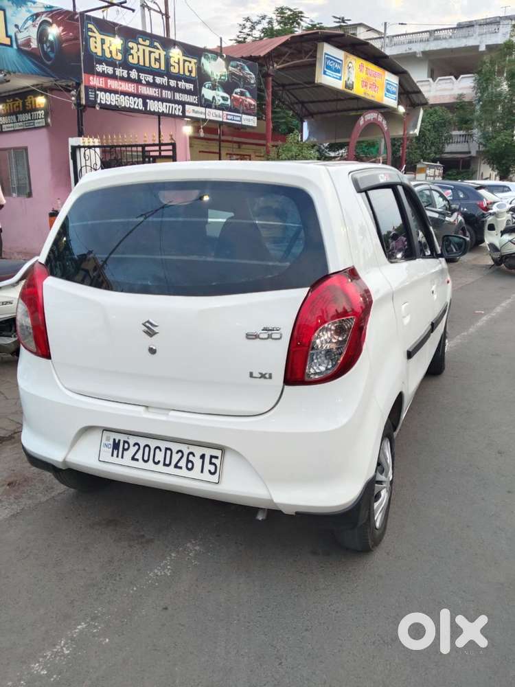Maruti Suzuki Alto 800 Lxi, 2012, Petrol