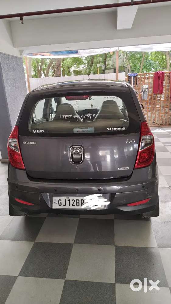 Hyundai I10 2013 Petrol Well Maintained
