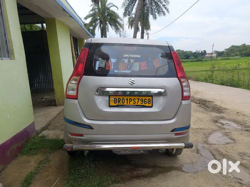 Maruti Suzuki Wagon R 2025 Cng Varient Taxi Num