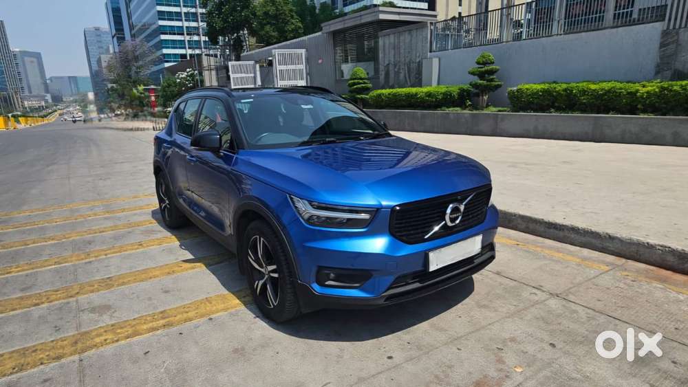 Volvo Xc40 T4 Awd, 2021, Petrol
