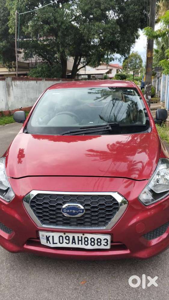 Datsun Go A, 2014, Petrol
