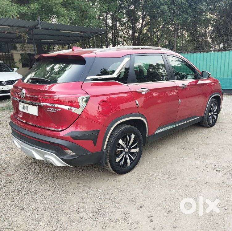 Mg Hector Sharp Pro 1.5 Turbo Cvt, 2019, Petrol