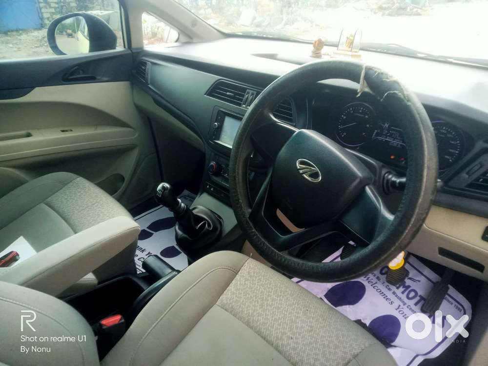 Mahindra Marazzo M2, 2019, Diesel