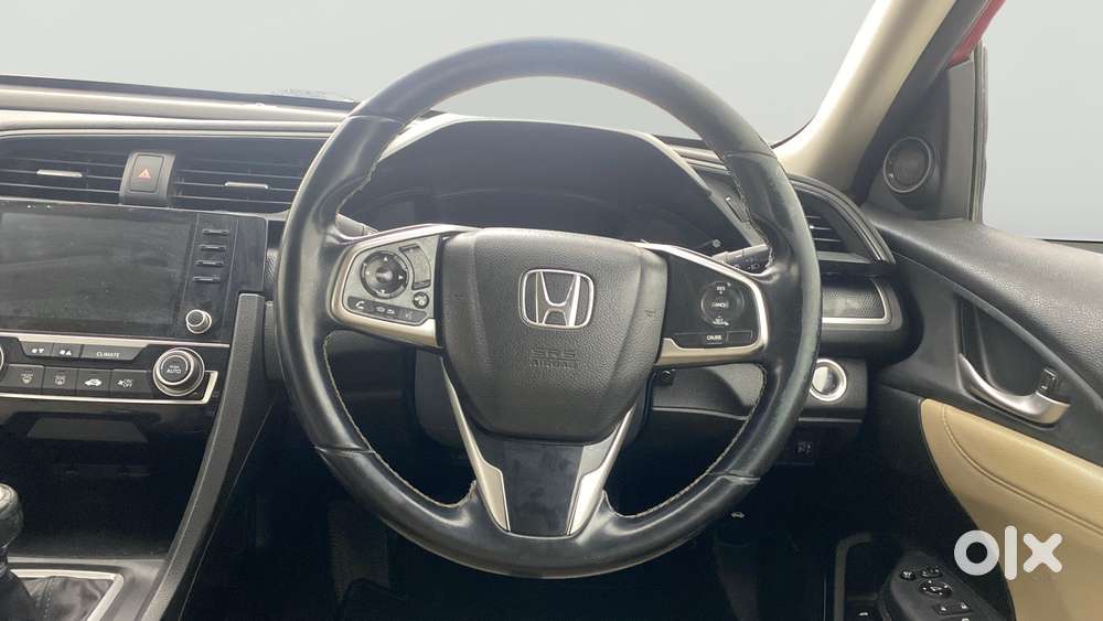Honda Civic 1.6 Vx I-dtec Mt, 2019, Diesel