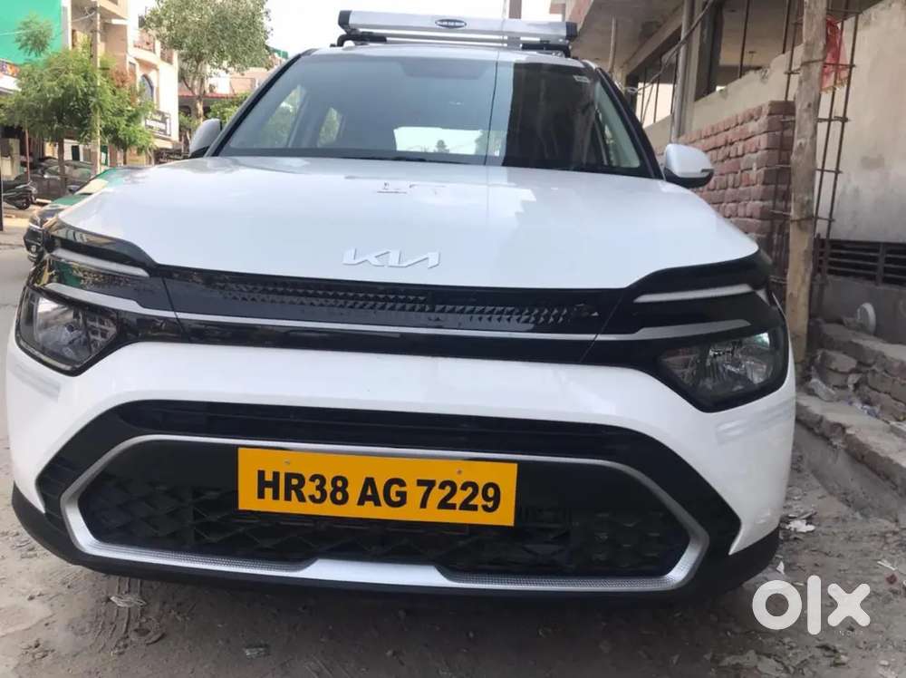 Kia Carens Diesel 2024