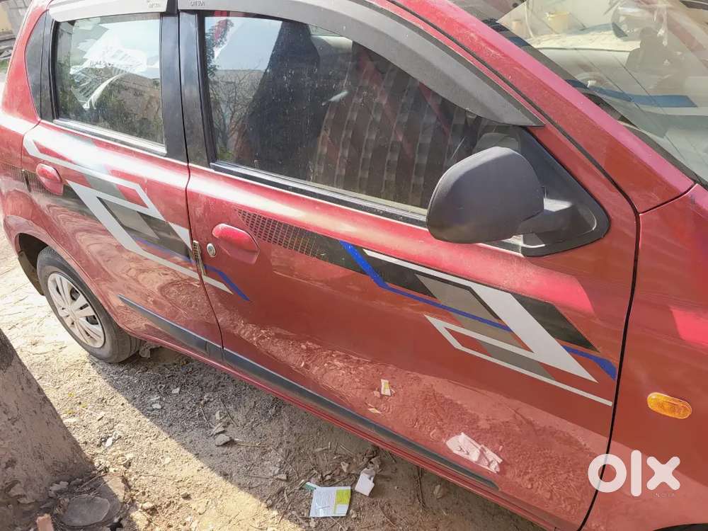 Nissan Datsun Go 2015 Petrol Good Condition Kms 59850