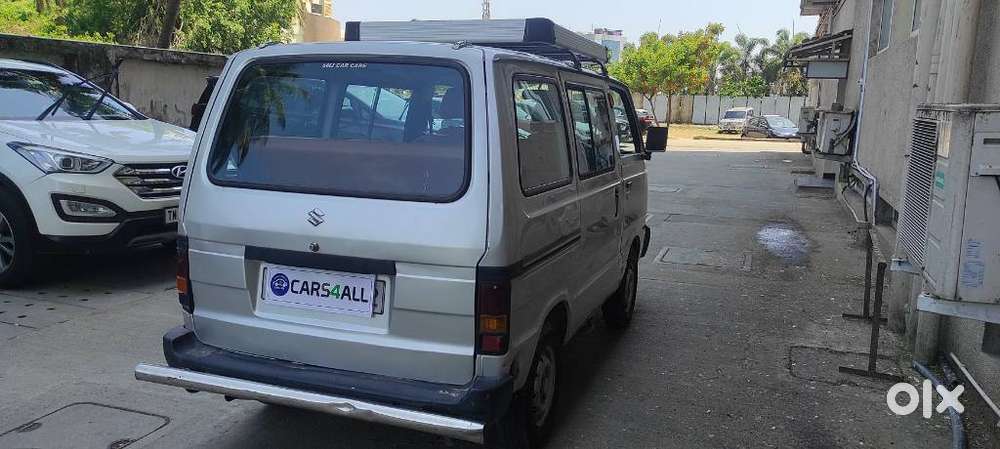 Maruti Suzuki Omni E Mpi Std, 2018, Petrol