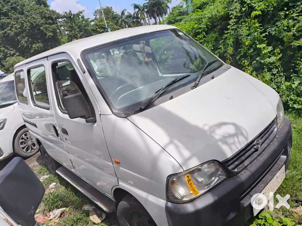 Maruti Suzuki Eeco 2013
