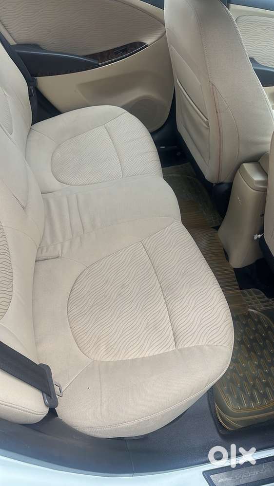 Hyundai Verna Diesel 2013