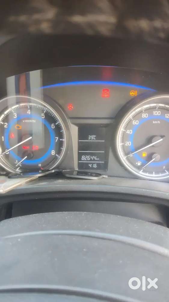 Maruti Suzuki Baleno 2019 Petrol Good Condition