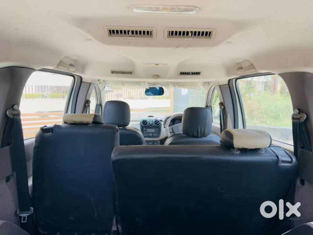 Renault Lodgy, 2015, Diesel