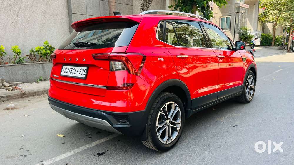 Skoda Kushaq 1.5 Tsi Style, 2021, Petrol