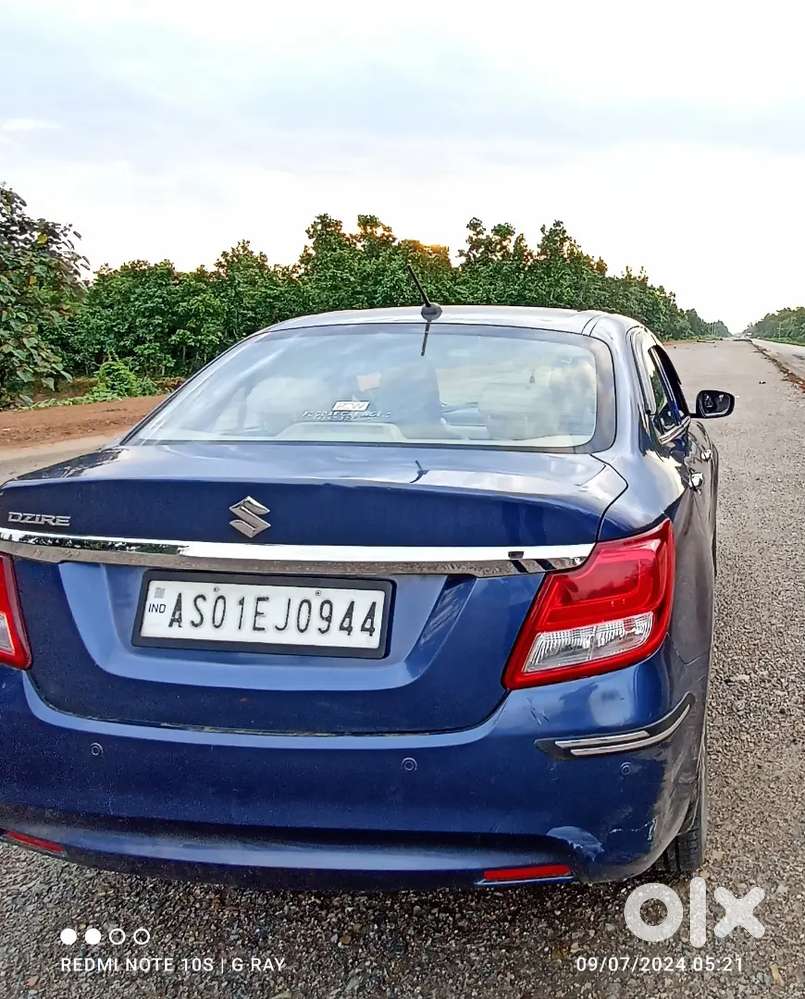Maruti Suzuki Dzire 2020 Petrol Well Maintained