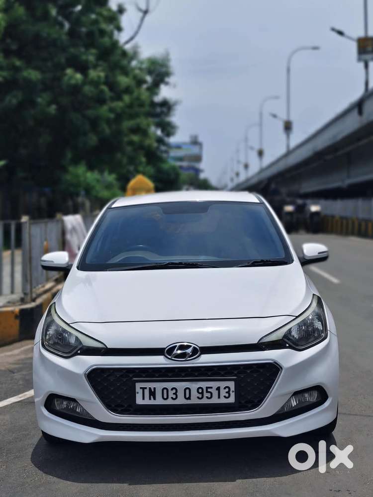 Hyundai Elite I20 Sportz Plus Diesel, 2015, Diesel
