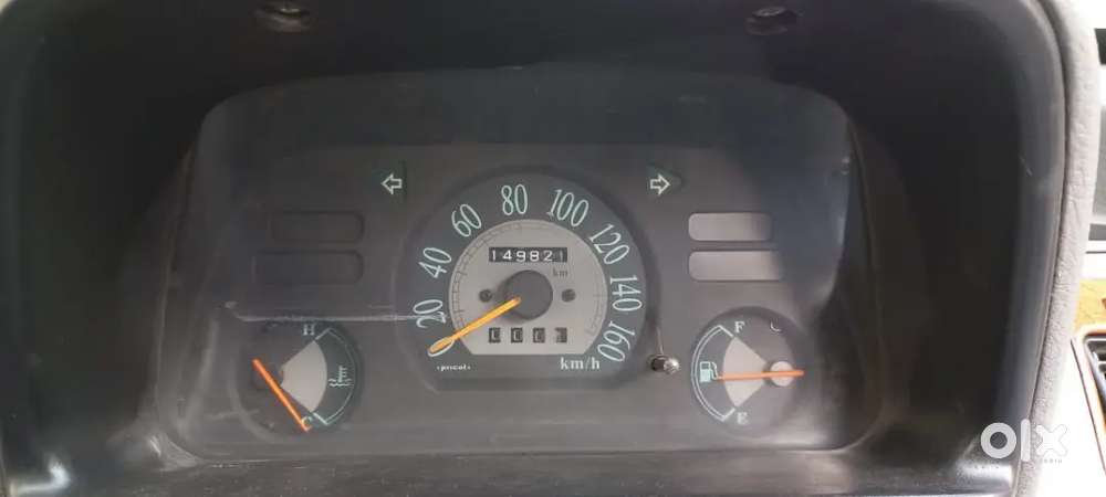 Maruti Suzuki Zen Lxi 2002 Petrol 2nd Owner