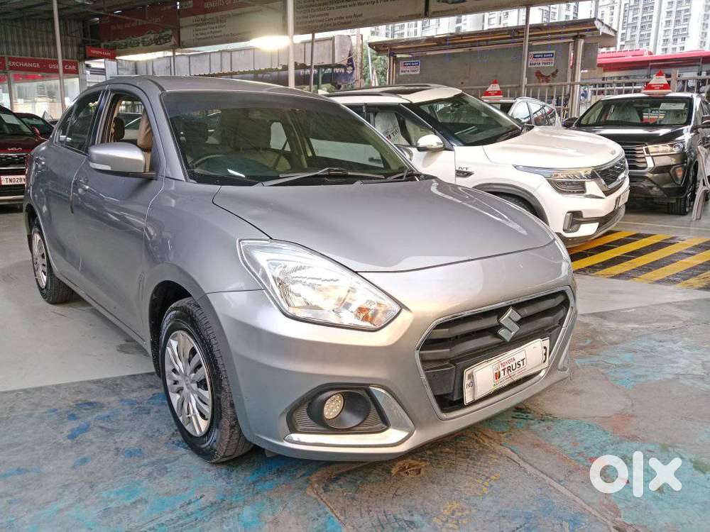 Maruti Suzuki Dzire, 2021, Petrol
