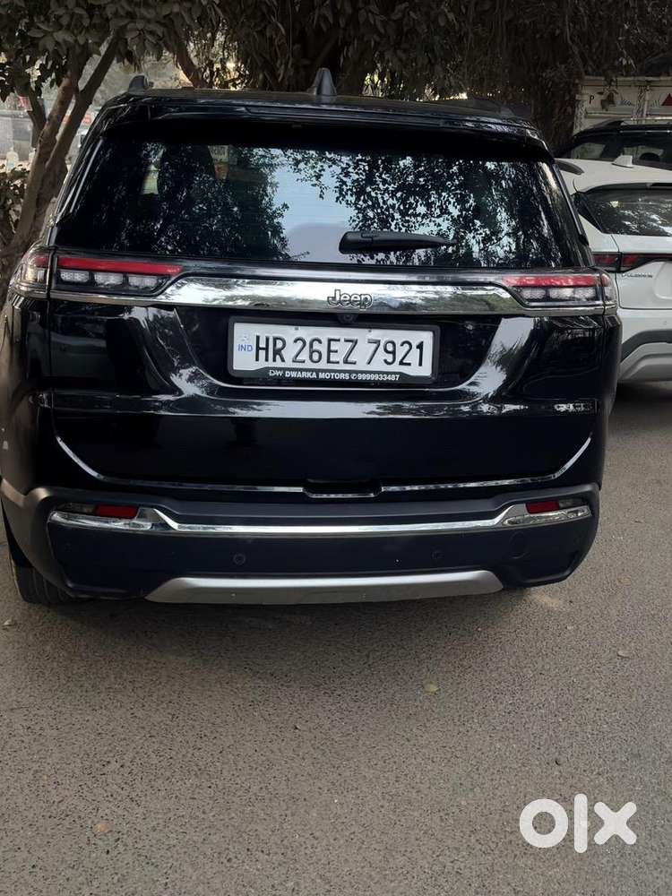 Jeep Meridian 2022 Diesel 80000 Km Driven