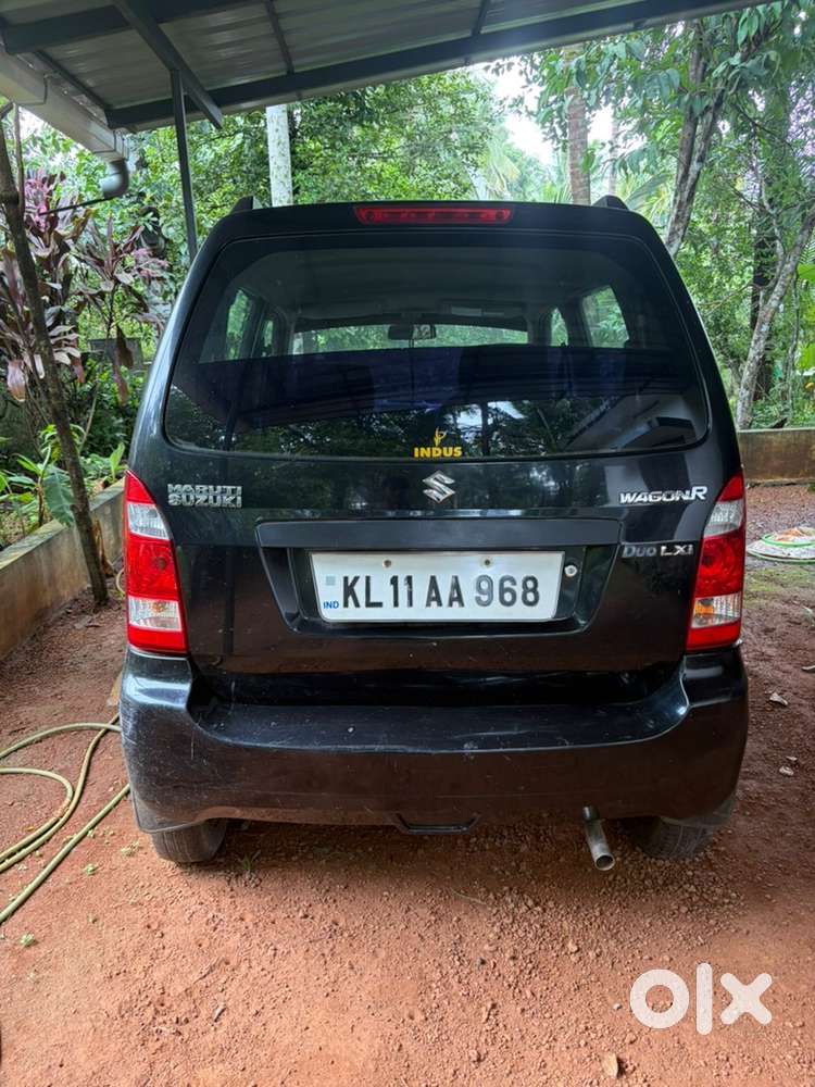 Maruti Suzuki Wagon R 2007 Cng & Hybrids Well Maintained