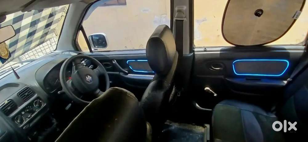 Maruti Suzuki Wagon R 2007 Petrol 84000 Km Driven