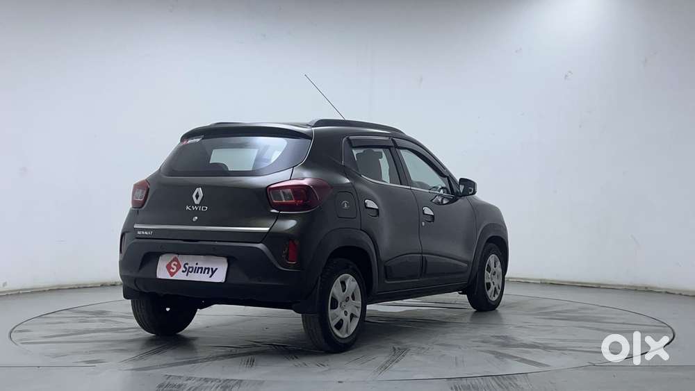 Renault Kwid 1.0 Rxt Amt, 2024, Petrol