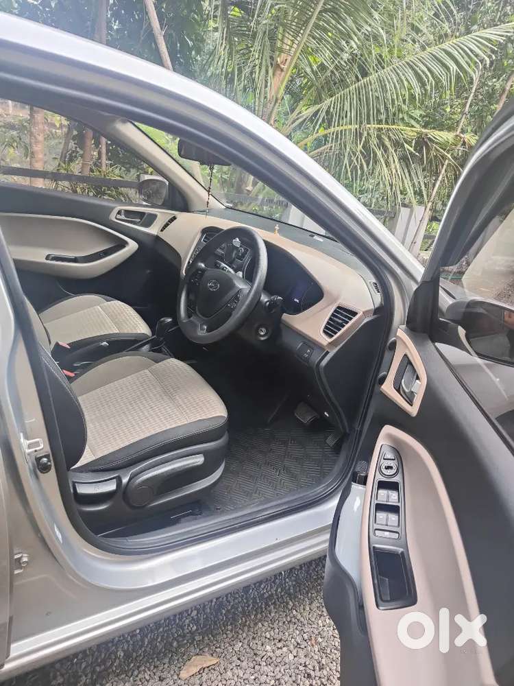 Hyundai Elite I20 2018 Petrol Good Condition