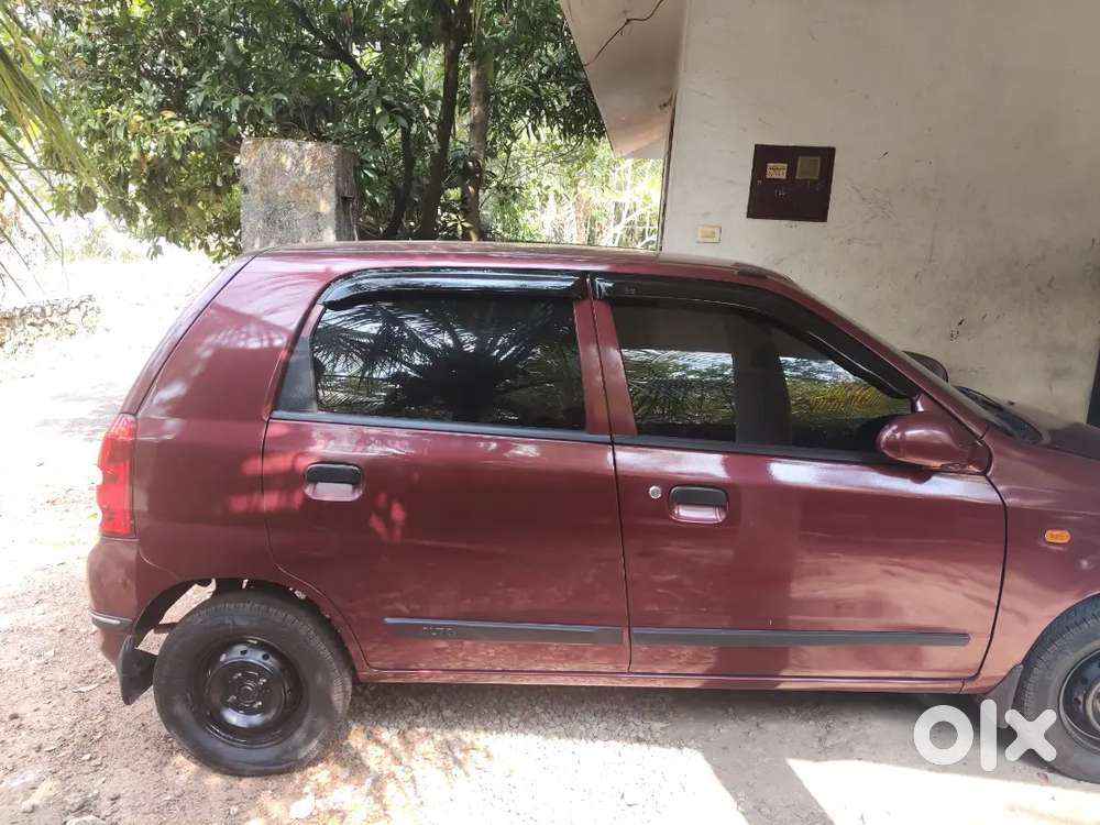 Maruti Suzuki Alto 2010