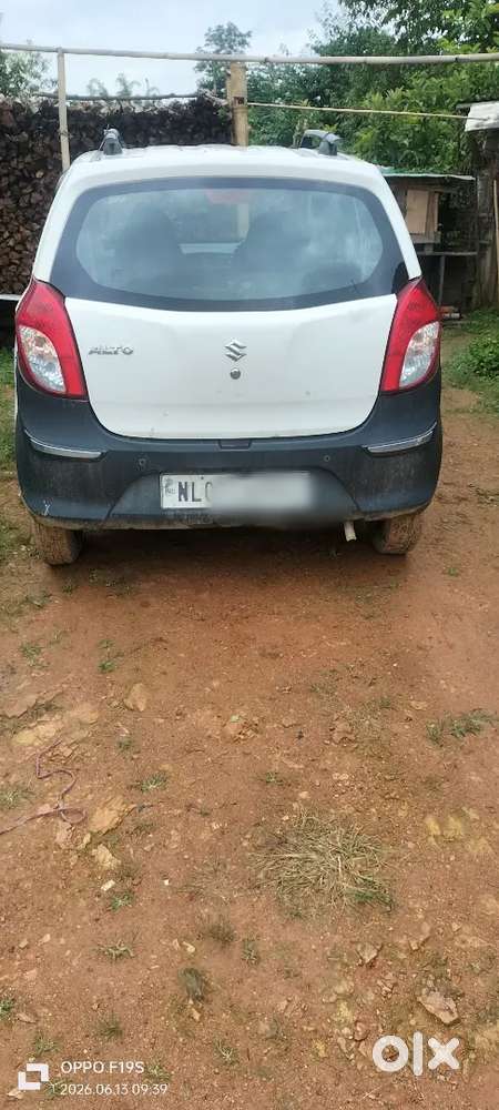 Maruti Suzuki 800 2021 Petrol Good Condition