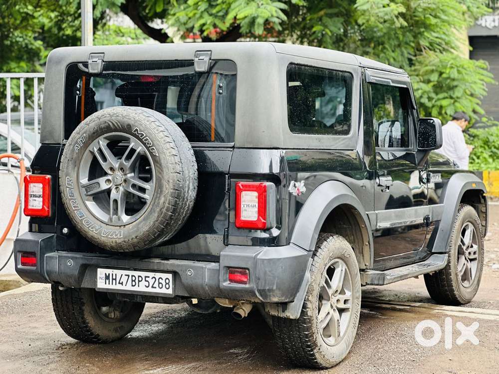 Mahindra Thar Lx Hard Top Diesel Mt 4wd, 2024, Diesel