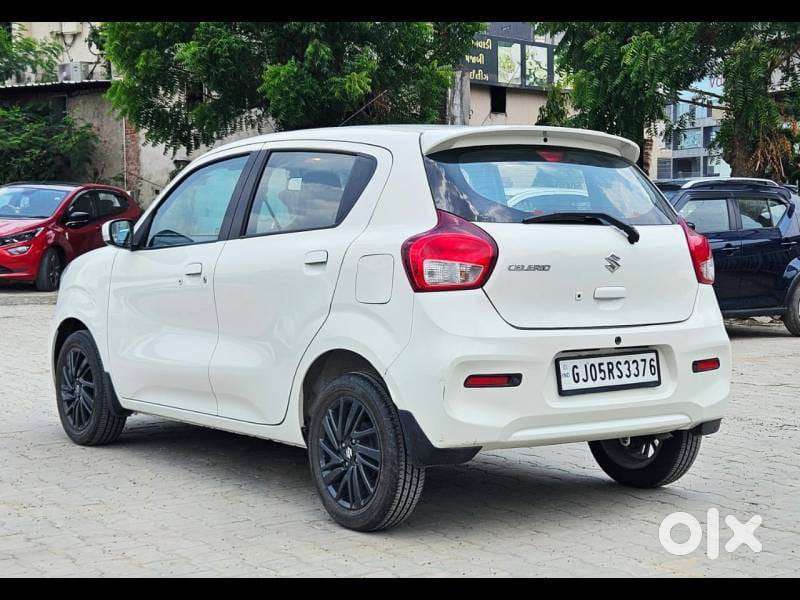 Maruti Suzuki Celerio 2021-1.0 Zxi Plus Mt, 2022, Petrol