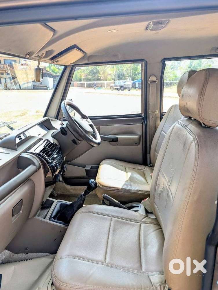 Mahindra Bolero 1.5 Power Plus Zlx, 2018, Diesel