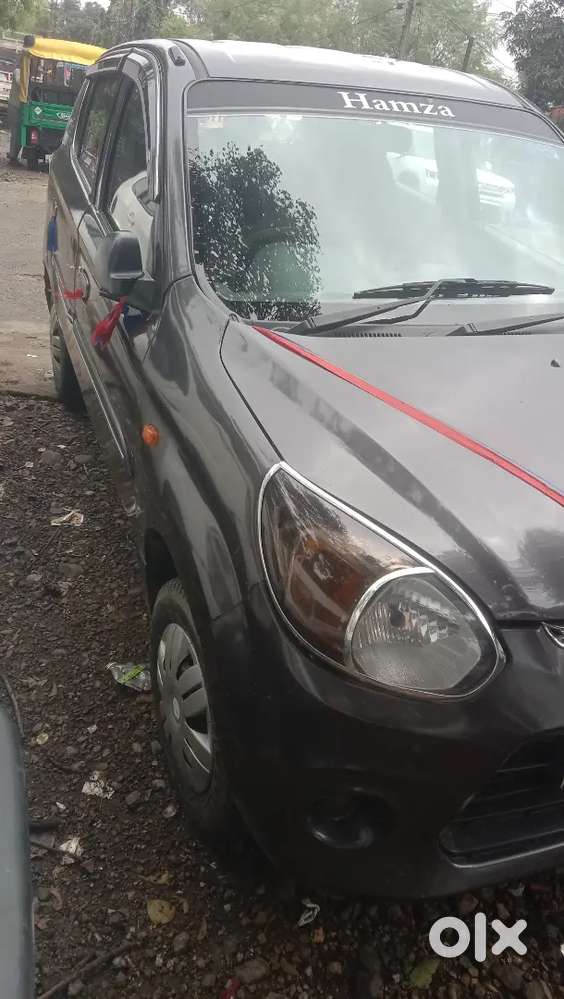 Maruti Suzuki Alto 800 2014 Petrol